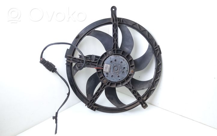 Mini One - Cooper Coupe R56 Convogliatore ventilatore raffreddamento del radiatore 2754854