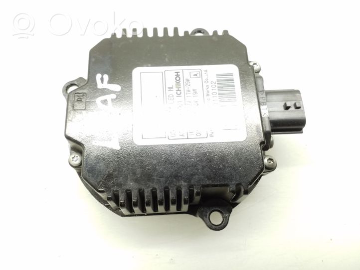 Nissan Leaf I (ZE0) Headlight ballast module Xenon A1K3100001