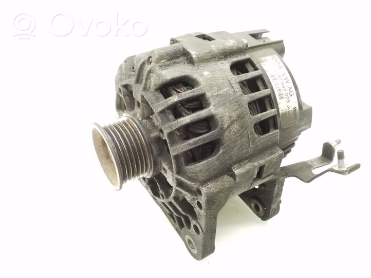 Volkswagen Cross Polo Alternator 03D903025