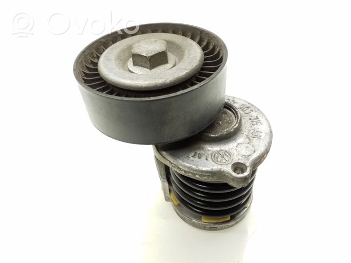 Volkswagen Polo IV 9N3 Tendicinghia generatore/alternatore 038903315AN