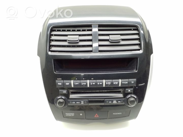 Citroen C4 Aircross Radio / CD/DVD atskaņotājs / navigācija 8002A920XB