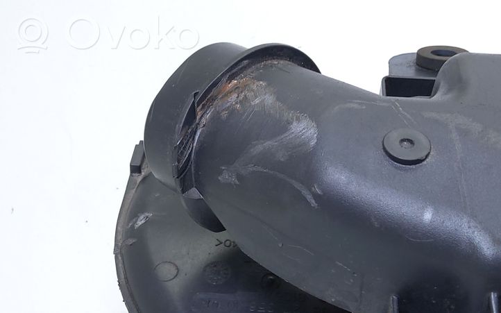 Citroen C3 Aircross Scatola del filtro dell’aria 9812735680