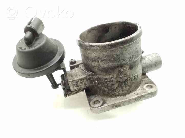 KIA Sportage Throttle valve 3510027XXX