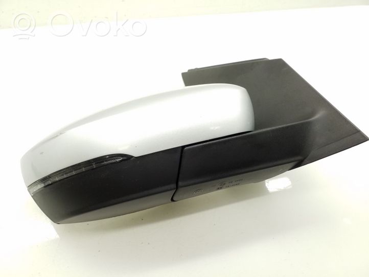 Volkswagen Cross Polo Front door electric wing mirror 6R1857502