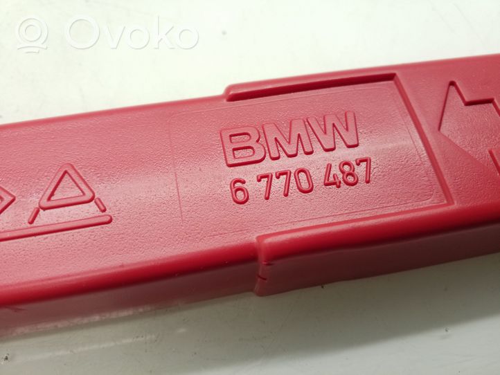 BMW 3 G20 G21 Triangle d'avertissement 6770487