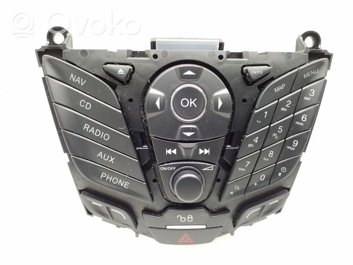 Ford C-MAX II Console centrale, commande de multimédia l'unité principale AM5T18K811CD