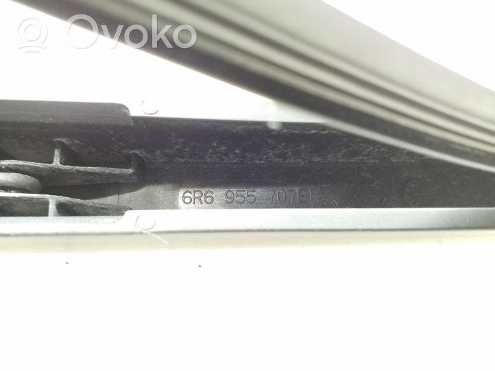 Volkswagen Cross Polo Rear wiper blade 6R6955707B