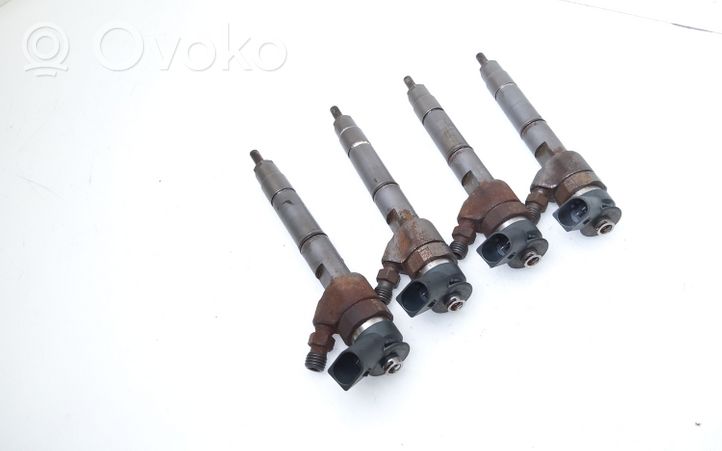 Mercedes-Benz A W169 Fuel injectors set A6400700787