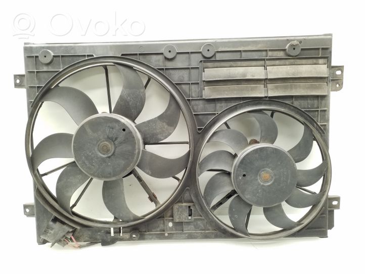 Volkswagen Golf VI Fan set 1K0121207