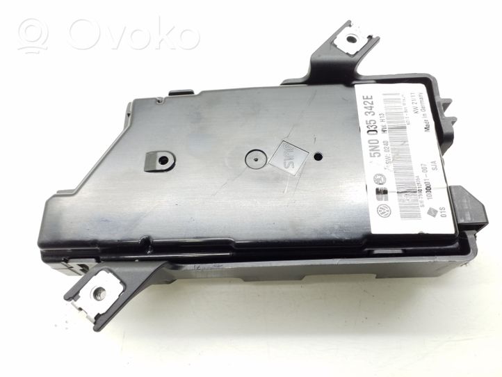 Volkswagen Cross Polo Muut ohjainlaitteet/moduulit 5N0035342E