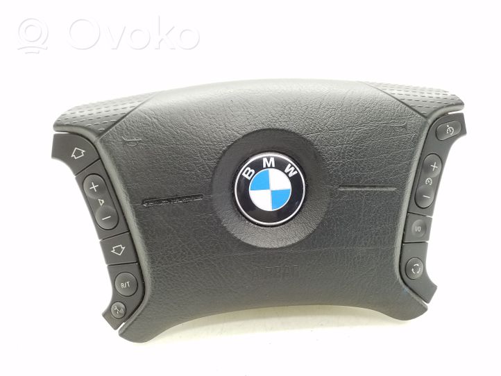 BMW X3 E83 Ohjauspyörän turvatyyny 33340044004