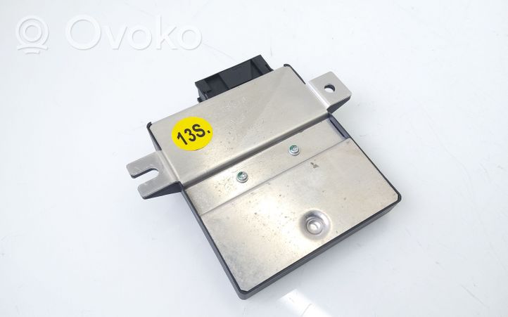 Peugeot 3008 I Modulo di controllo accesso 4F0907468D