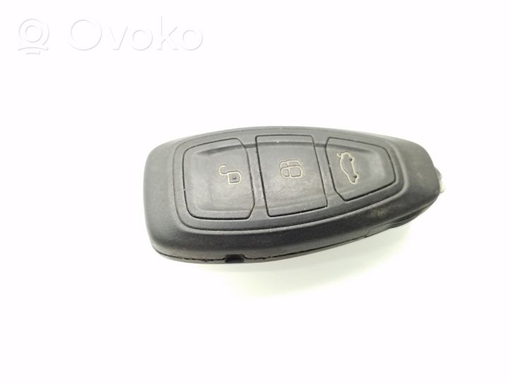 Ford Focus Ignition key/card 