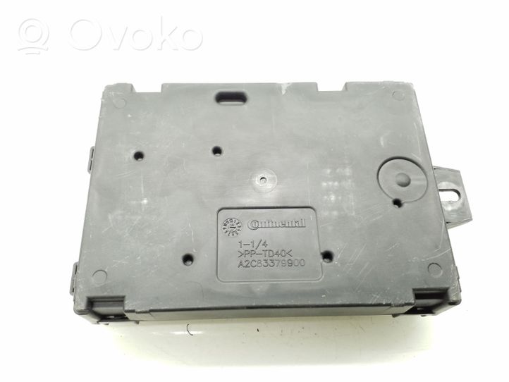 Renault Clio IV Other control units/modules 284B11723R