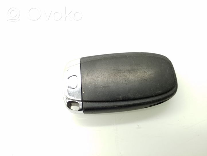 Audi A4 S4 B8 8K Virta-avain/kortti 8T0959754D