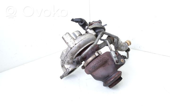 Citroen C3 Turboahdin 9673283680