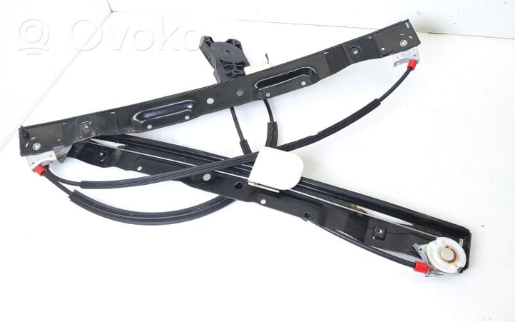 Ford S-MAX Front window lifting mechanism without motor 6M21U23200BH