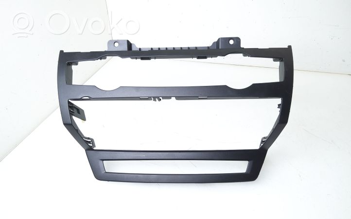 BMW X5 E70 Mascherina climatizzatore/regolatore riscaldamento T0027285