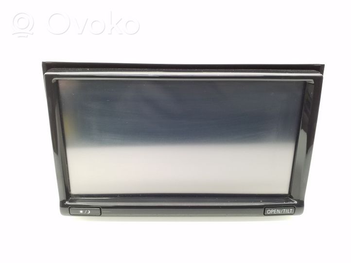 Nissan Leaf I (ZE0) Panel / Radioodtwarzacz CD/DVD/GPS 259153ND0D