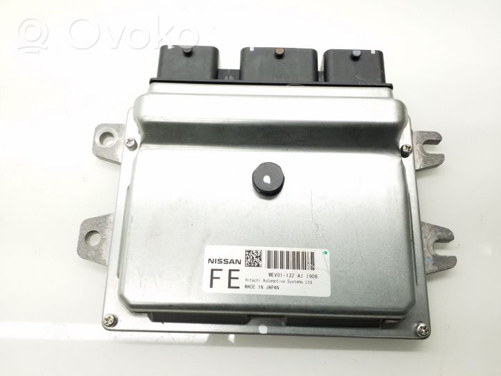 Nissan Leaf I (ZE0) Calculateur moteur ECU MEV01132