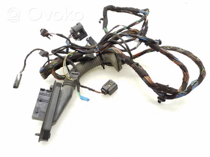 BMW X5 E70 Rear door wiring loom 6977074