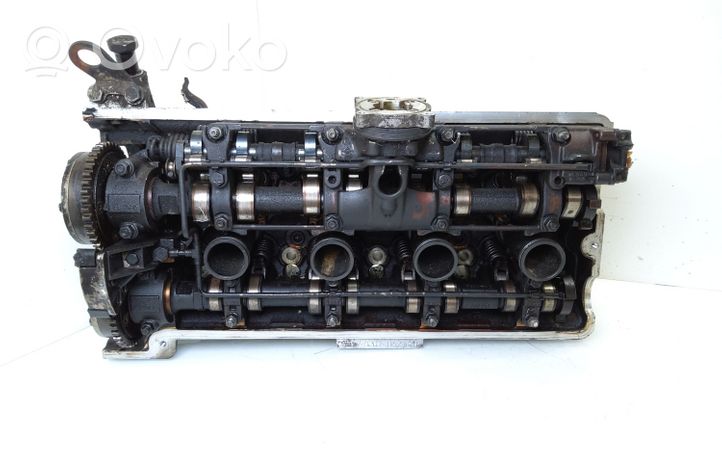 BMW 7 E65 E66 Culata del motor 750640207