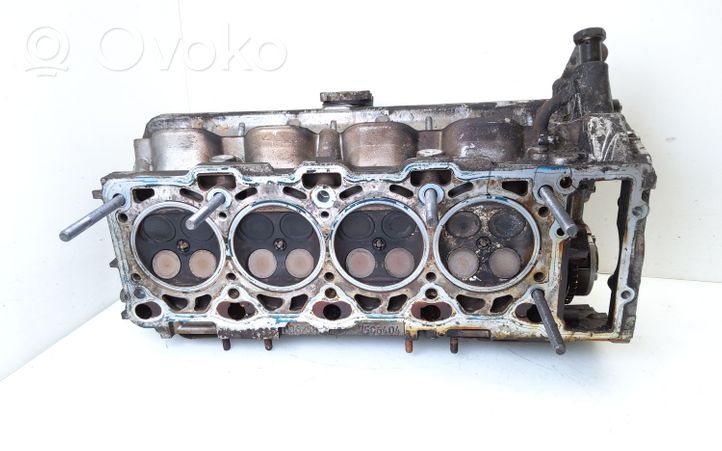 BMW 7 E65 E66 Culata del motor 750640207