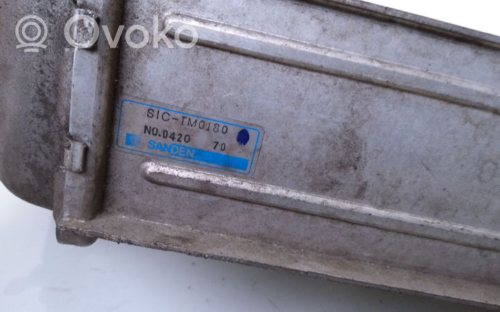 Subaru Outback Refroidisseur intermédiaire SICTM0180