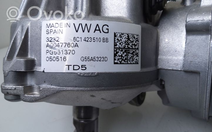 Volkswagen Polo V 6R Pompa elettrica servosterzo 6C1423510BB