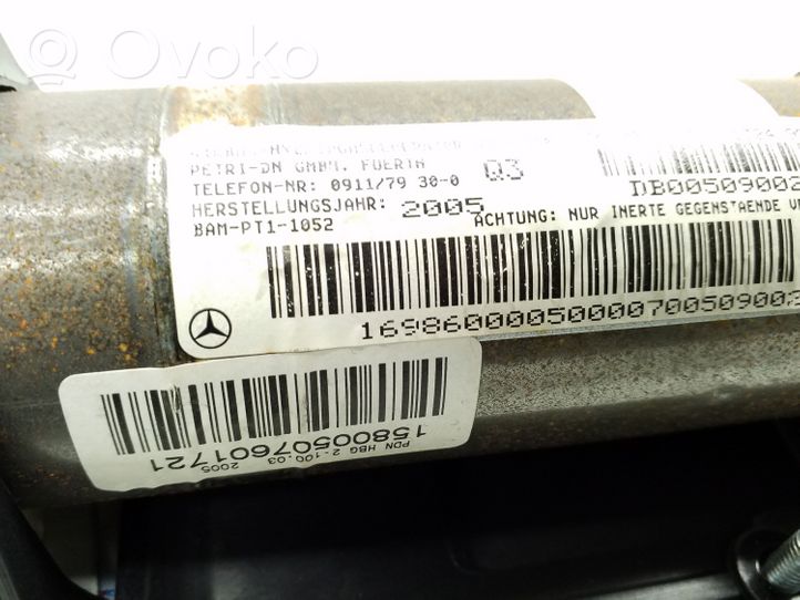 Mercedes-Benz A W169 Airbag de passager A1698600005