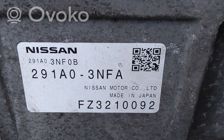 Nissan Leaf I (ZE0) Convertitore di tensione inverter 291A03NFA
