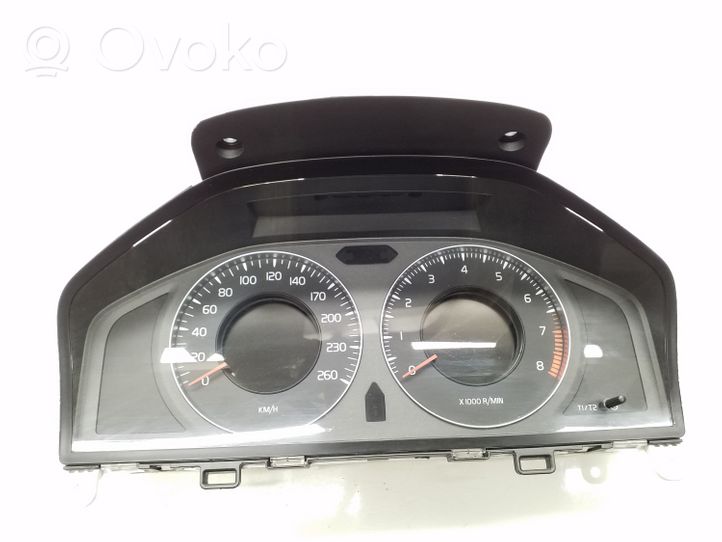 Volvo S80 Compteur de vitesse tableau de bord 30786448AA