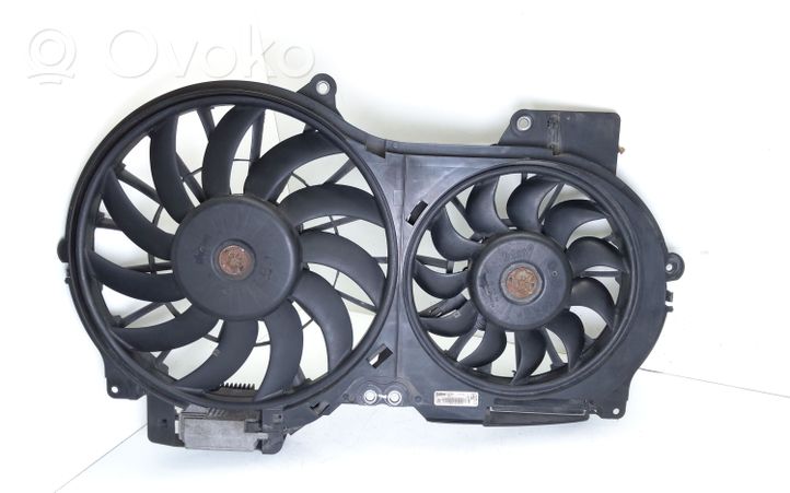 Audi A6 S6 C6 4F Convogliatore ventilatore raffreddamento del radiatore 4F0121003E