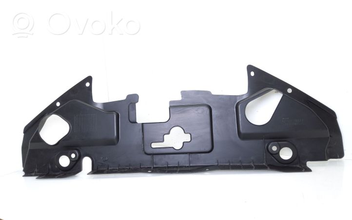 Nissan Leaf I (ZE0) Plaque avant support serrure de capot 623223NA1A