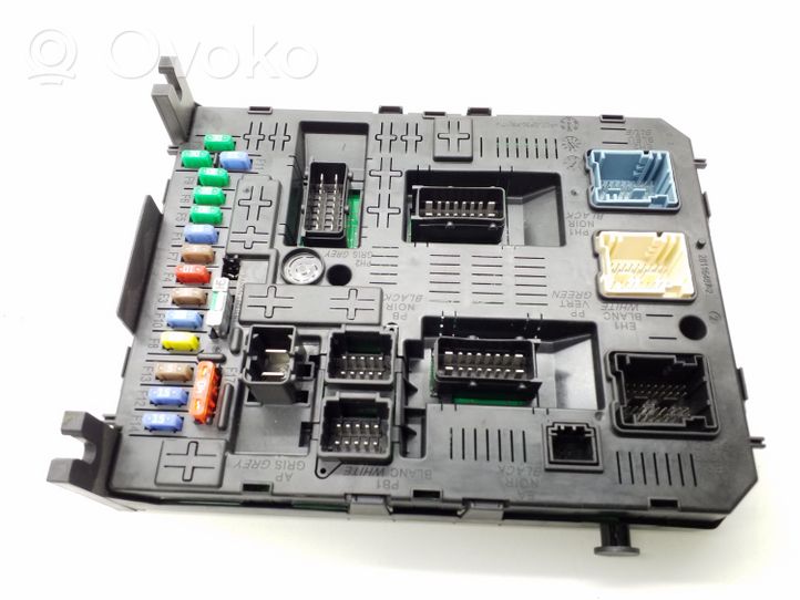 Peugeot 3008 I Module confort 9666895380