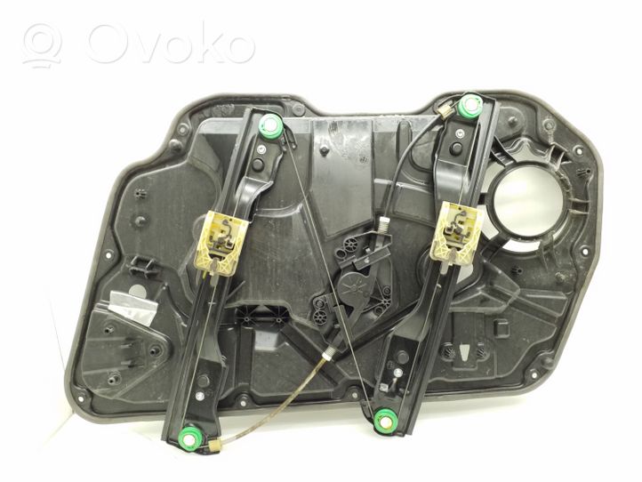 Volvo S60 Fensterhebermechanismus ohne Motor Tür vorne 30784310