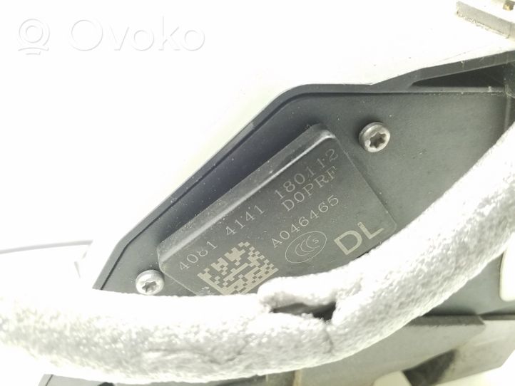 Volvo S60 Zamek drzwi tylnych 31301743