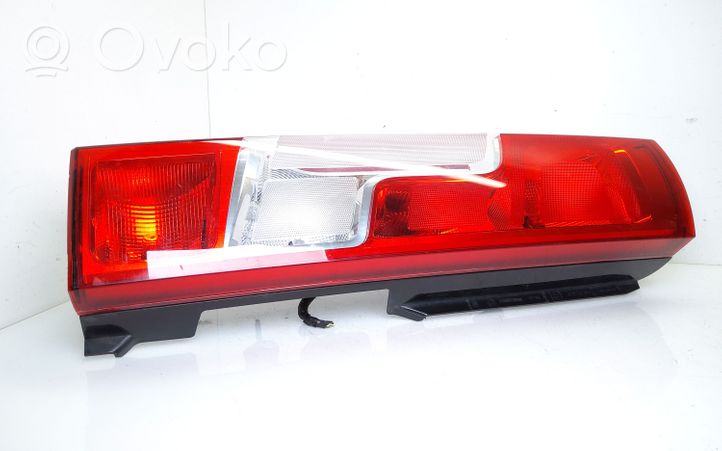 Citroen Jumper Lampa tylna 01380673080