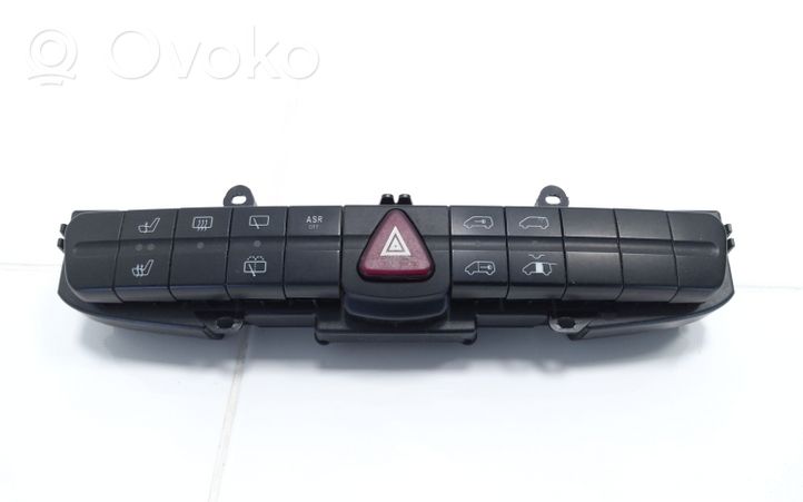 Mercedes-Benz Vito Viano W639 Interrupteur / bouton multifonctionnel 6395454707