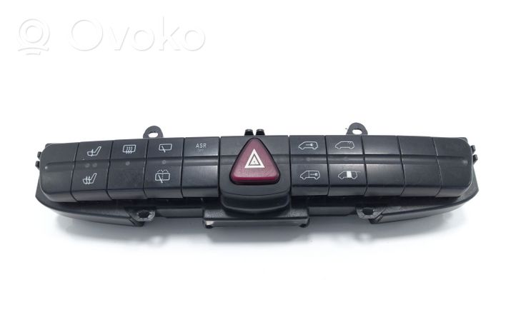 Mercedes-Benz Vito Viano W639 Przyciski multifunkcyjne 6395454707