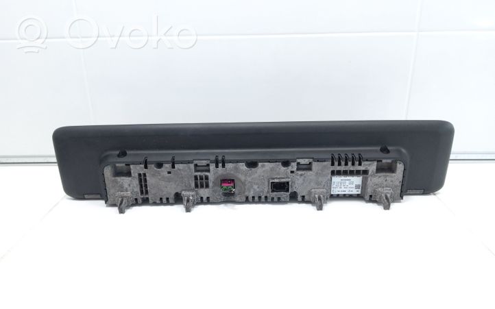 Mercedes-Benz EQC Monitor / wyświetlacz / ekran A2479007104