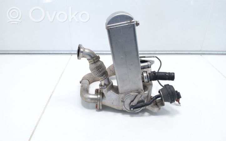 Audi A8 S8 D4 4H EGR aušintuvas 057131515G