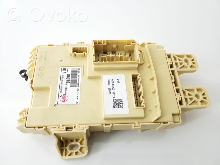 KIA Niro Module de fusibles 91950G5070