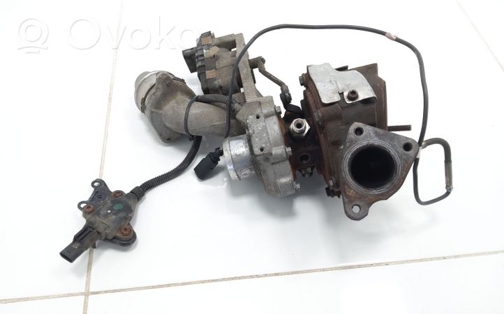 Audi A8 S8 D4 4H Turbina 057145374F