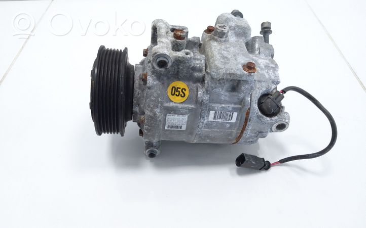 Audi A8 S8 D4 4H Compresseur de climatisation 4H0260805F