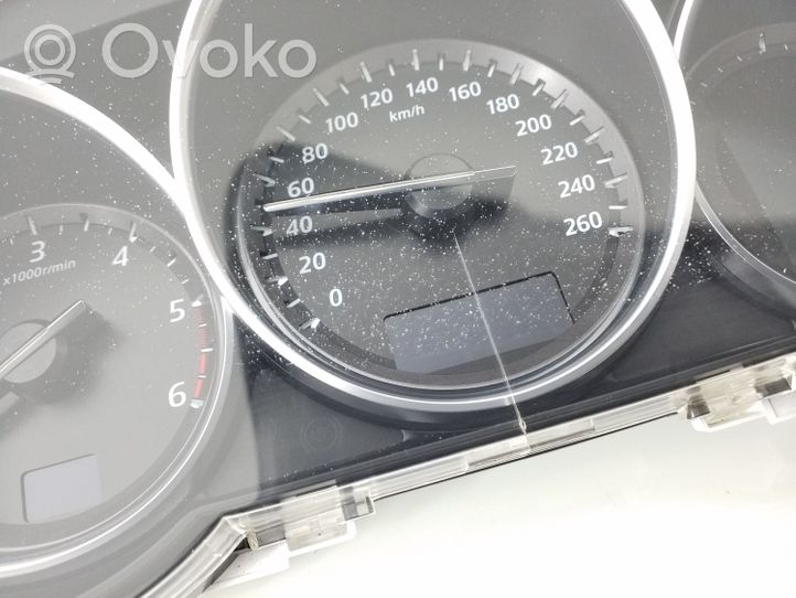 Mazda CX-5 Compteur de vitesse tableau de bord CNKS01A