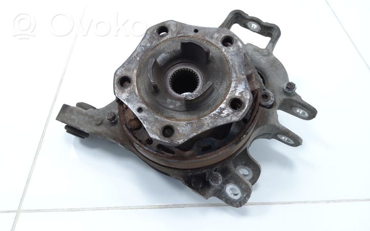 Porsche Panamera (970) Pivot de moyeu arrière 97033161102