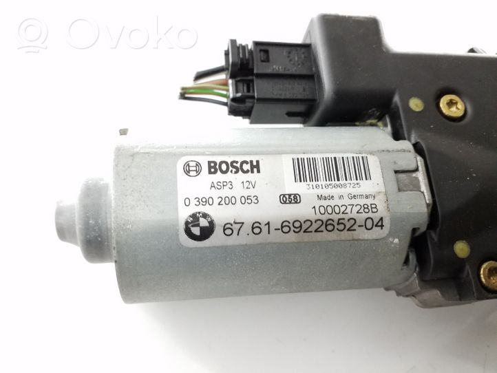 BMW X5 E70 Motore/attuatore 6761692265204