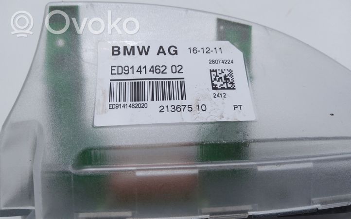 BMW 5 F10 F11 Radio antenna 213567510