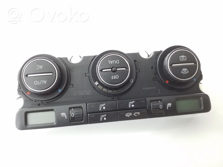 Volkswagen Touran I Climate control unit 1K0907044DA